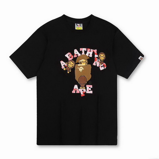 men bape t-shirts M-XXL-015